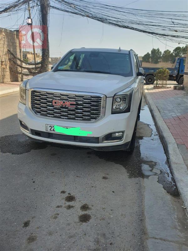 جي ام سي يوكون 2020 للبيع في العراق - كربلاء